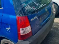 Occasion Kia Picanto 65 ch (47 kW) 2004 Bleue Citadine