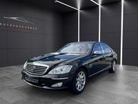 Gebraucht Mercedes S500 387 PS (284 kW) 2007 Schwarz Limousine