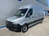 Gebraucht Mercedes Sprinter 150 PS (110 kW) 2021 Silber Van