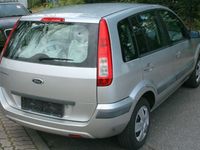 Gebraucht Ford Fusion Style 80 PS (58 kW) 2008 Silber Kleinwagen