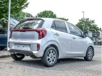 Neu Kia Picanto 68 PS (50 kW) 2026 Grau ((kcs)sparkling silver) Kleinwagen