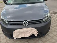 Gebraucht VW Caddy 75 PS (55 kW) 2013 Grau Van / Kleinbus