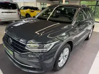 Gebraucht VW Tiguan Life 150 PS (110 kW) 2022 Uranograu SUV