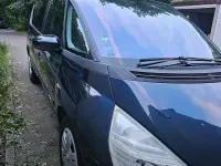 Gebraucht Renault Espace 163 PS (119 kW) 2005 Blau Van / Kleinbus