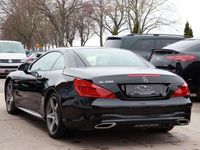 gebraucht Mercedes SL500 Roadster AMG Pak LED