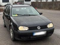 Gebraucht VW Golf IV 101 PS (74 kW) 2003 Andere farben Kombi