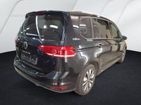 Gebraucht VW Touran Goal 150 PS (110 kW) 2025 Grenadillschwarz metallic Van / Kleinbus