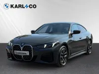 Gebraucht BMW 420 Gran Coupé Comfort Edition 190 PS (139 kW) 2025 Dravitgrau metallic Coupé
