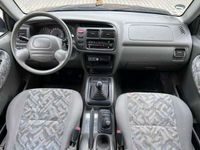 gebraucht Suzuki Grand Vitara Cabrio (Hardtop) 2.0 Benzin Allrad-4X4 AHK !