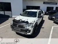Gebraucht Fiat Fullback Cross Plus 181 PS (133 kW) 2019 Weiß Pickup