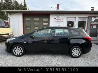 Gebraucht Hyundai i30 Trend 90 PS (66 kW) 2013 Schwarz Kombi