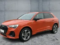 Gebraucht Audi Q3 S-Line 150 PS (110 kW) 2023 Pulsorange SUV