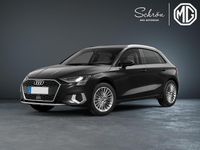 Używany Audi A3 Advanced 150 KM (110 kW) 2024 Sedan/Limuzyna