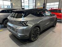 Gebraucht Renault Scenic E-Tech Esprit Alpine 160 kW (218 PS) 2024 Schwarz (dolomitgrau, dach black pearlschwarz) SUV