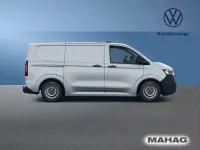 Nowe VW Transporter 110 KM (80 kW) 2026 Biały Van