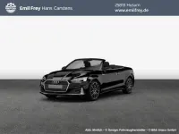 Gebraucht Audi A5 Advanced 204 PS (150 kW) 2023 Schwarz Coupé