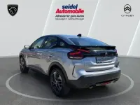 Gebraucht Citroën C4 131 PS (96 kW) 2024 Grau SUV
