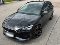 Gebraucht Cupra Leon 300 PS (220 kW) 2023 Schwarz Kombi