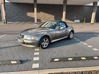 Gebraucht BMW Z3 118 PS (86 kW) 2001 Silber Cabrio