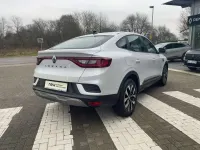 Gebraucht Renault Arkana Zen 140 PS (102 kW) 2021 Univers weiss (weiß) SUV