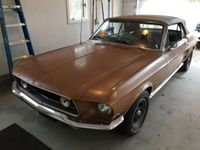 gebraucht Ford Mustang 1967 Cabrio 351 komplett restauriert