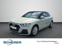 Gebraucht Audi A1 Sportback Advanced Plus 116 PS (85 kW) 2025 Tausilber metallic Kleinwagen