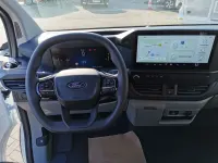 Używany Ford E-Transit Trend 160 kW (218 KM) 2025 Biały Van