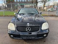 gebraucht Mercedes SLK200 Kompressor*AUTOMATIK*SZH*TÜV 08/2024