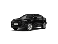 Second-hand Audi Q6 Sportback e-tron S-Line 225 kW (306 CP) 2025 Negru SUV