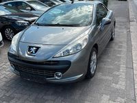 Gebraucht Peugeot 207 CC 120 PS (88 kW) 2008 Grau Cabrio