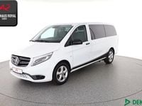 Gebraucht Mercedes Vito 237 PS (174 kW) 2021 Arktikweiss Van