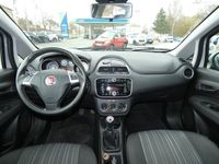 gebraucht Fiat Punto Evo 1.4 MyLife Klima + Bluetooth + 8 fach!