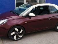 Gebraucht Opel Adam 87 PS (63 kW) 2015 Rot Kleinwagen