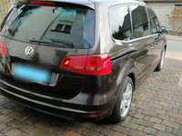 gebraucht VW Sharan Sharan2.0 TDI BlueMotion Technology Highline