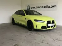 Gebraucht BMW M3 Competition Edition 510 PS (375 kW) 2022 Gelb Limousine