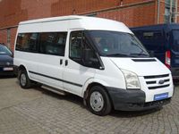 gebraucht Ford Transit Trend 2.2 TDCi Rollstuhlrampe