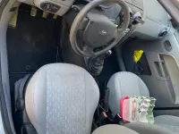 Brugt Ford Fusion 80 HK (58 kW) 2005 Sølv Hatchback