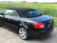 gebraucht Audi A4 Cabriolet 2.4 V6