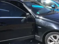 Gebraucht Mercedes E300 231 PS (169 kW) 2012 Schwarz Limousine