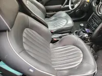 Usado Mini ONE 116 HP (85 kW) 2006 Cinzento Citadino