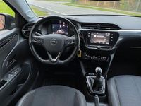 Gebraucht Opel Corsa Elegance 75 PS (55 kW) 2022 Nautic blue Kleinwagen