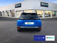 Gebraucht Peugeot e-2008 Allure 100 kW (136 PS) 2020 Blau SUV