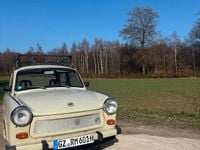 Gebraucht Trabant 601 26 PS (19 kW) 1987 Limousine