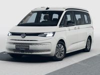 Gebraucht VW T7 Beach 204 PS (150 kW) 2024 Candyweiß Van