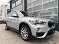 Używany BMW X1 140 KM (102 kW) 2017 Srebrny SUV