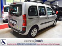 Gebraucht Mercedes Citan 112 Edition 114 PS (83 kW) 2017 Silber Kombi