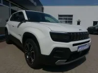 Gebraucht Jeep Avenger Altitude 101 PS (74 kW) 2023 Snow white SUV