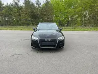 Gebraucht Audi A3 Basis 116 PS (85 kW) 2019 Schwarz Limousine