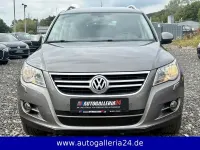 Gebraucht VW Tiguan Team 150 PS (110 kW) 2010 Slate grey SUV