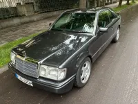 Gebraucht Mercedes E320 220 PS (161 kW) 1993 Schwarz Coupé